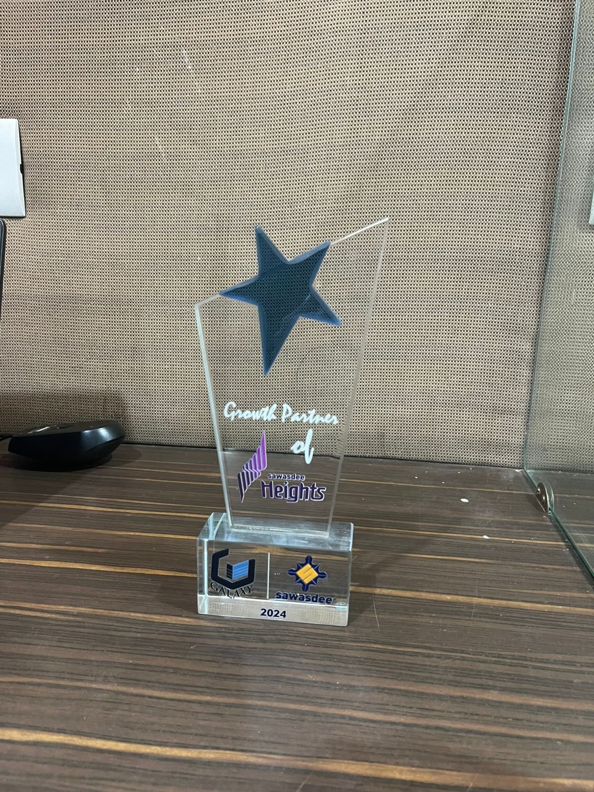 Proud Channel Partners of Galaxy Builder | Highest Sales Achievers of 2024