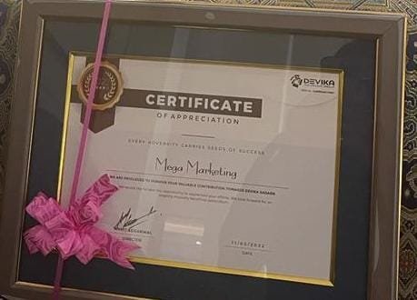 Sales Champions With Devika Builder