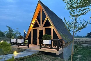 Saketa Rama Club &amp; Farm Bungalows