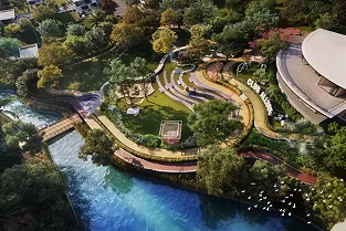 The Sarayu- The House of Abhinandan Lodha