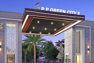 PP Greens / Green City Sonipat Plots