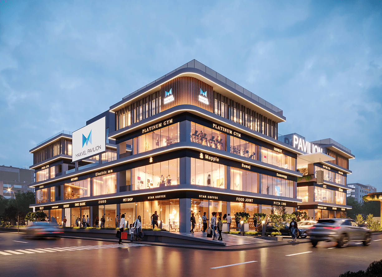 Maxvel Pavilion